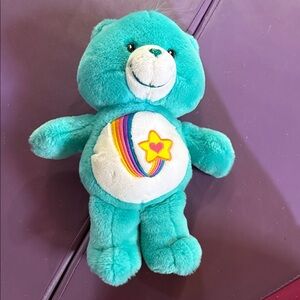 Vintage Thanks-a-lot Care Bear